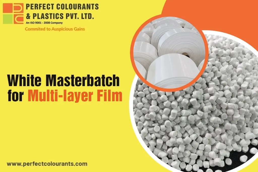 White Masterbatch for Multi-layer Film