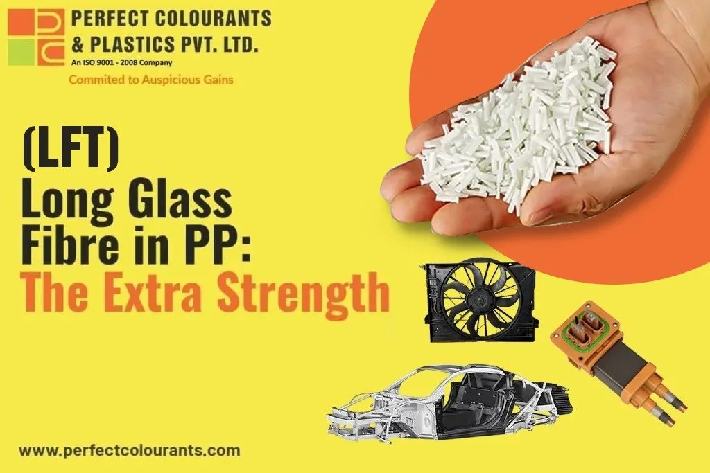 Long Glass Fibre in PP: The Extra Strength