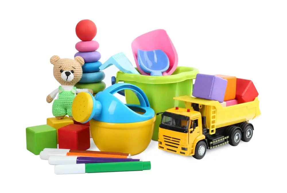 Toys And Masterbatch