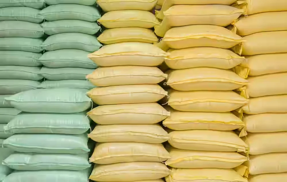 Woven Sack - Issues & Solutions