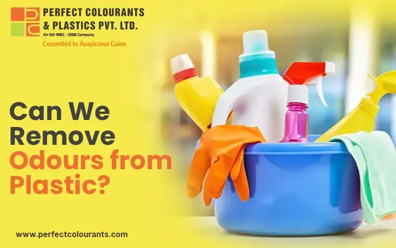 Can We Remove Odours from Plastic?