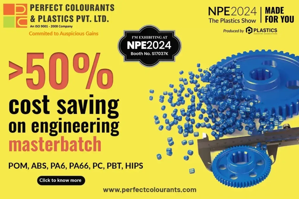 How to Get 50% Cost Savings in Engineering Plastic Masterbatch