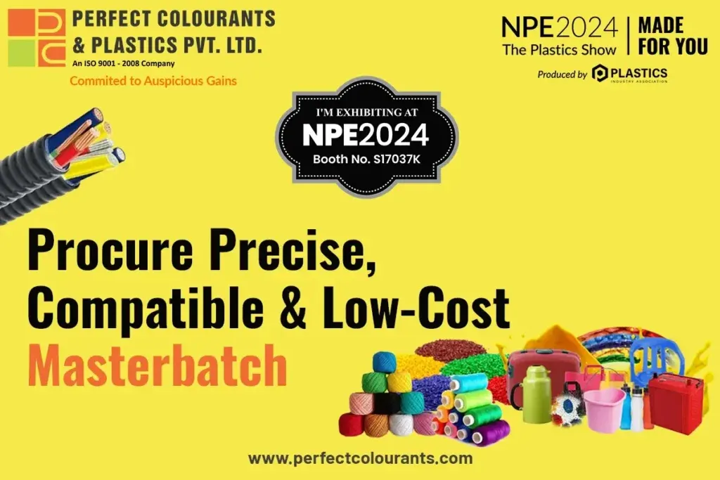 Procure Precise, Compatible & Low-Cost Masterbatch