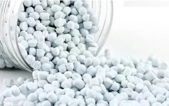White – Oxygen of Masterbatch