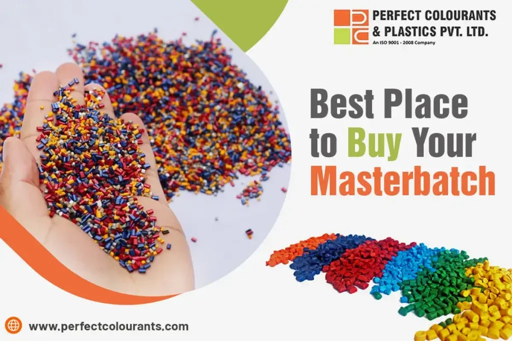 Best Place to Buy Your Masterbatch