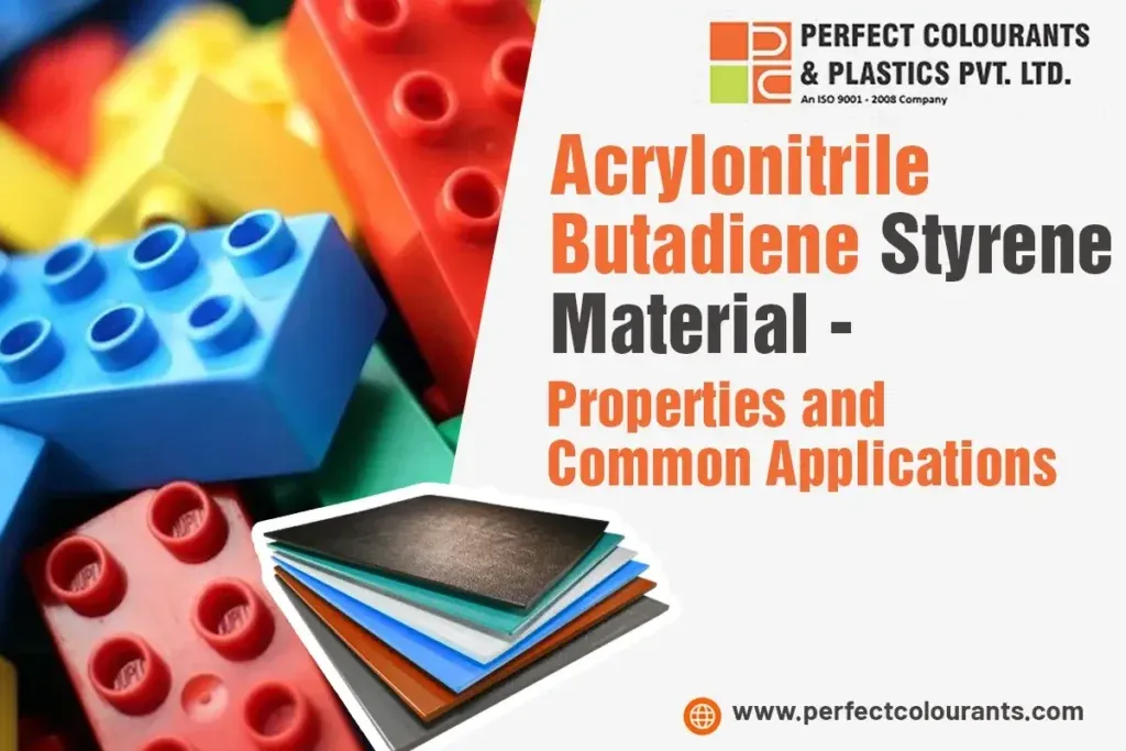 Acrylonitrile Butadiene Styrene (ABS) Material - Properties and Common Applications