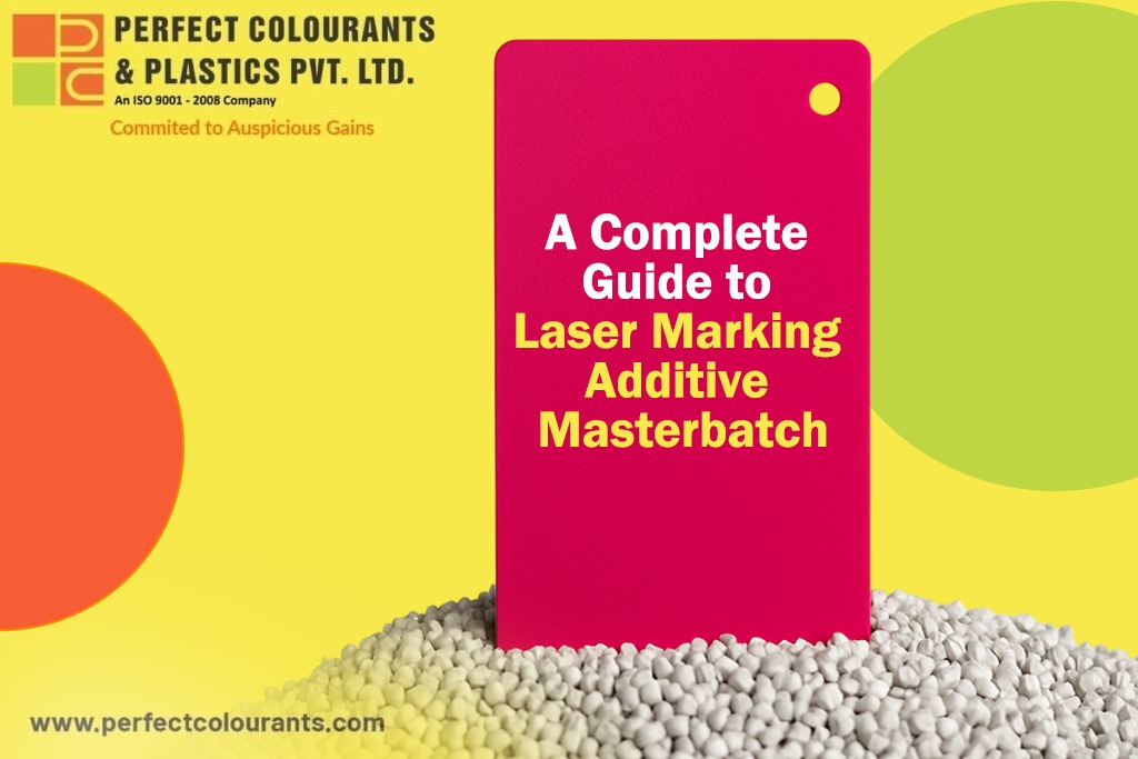 A Complete Guide to Laser Additive Masterbatch for Plastic Injection Molding 