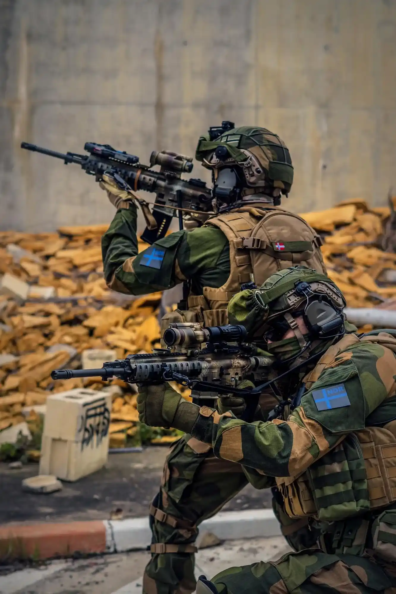Defence Application