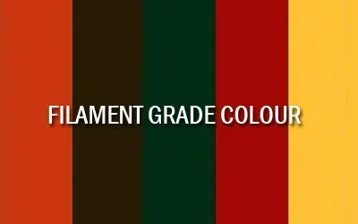 filament grade colour