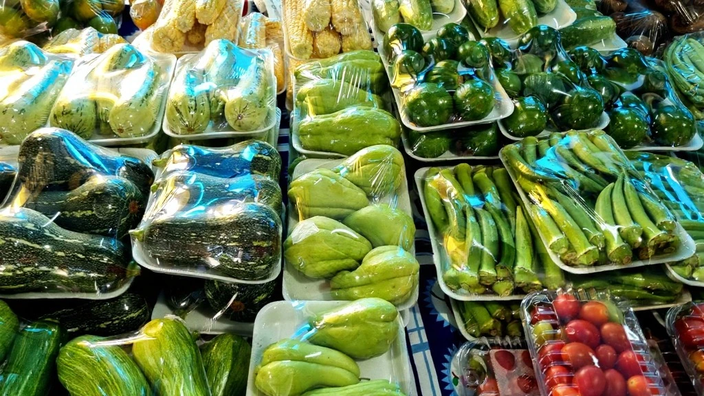 Flexible Packaging Application