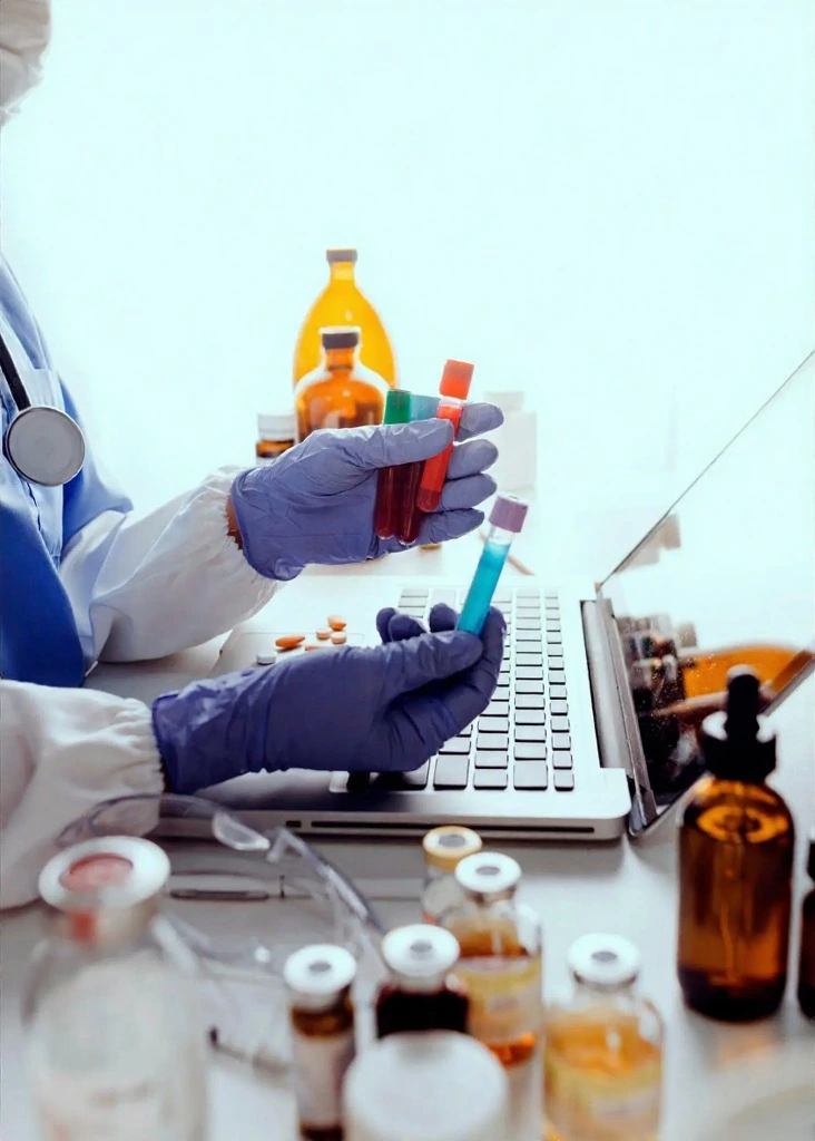 Pharmaceutical Application