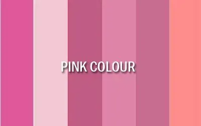 Pink Colour