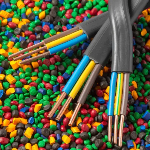 Pvc Masterbatch