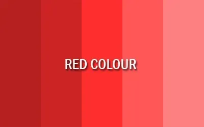 Red Colour