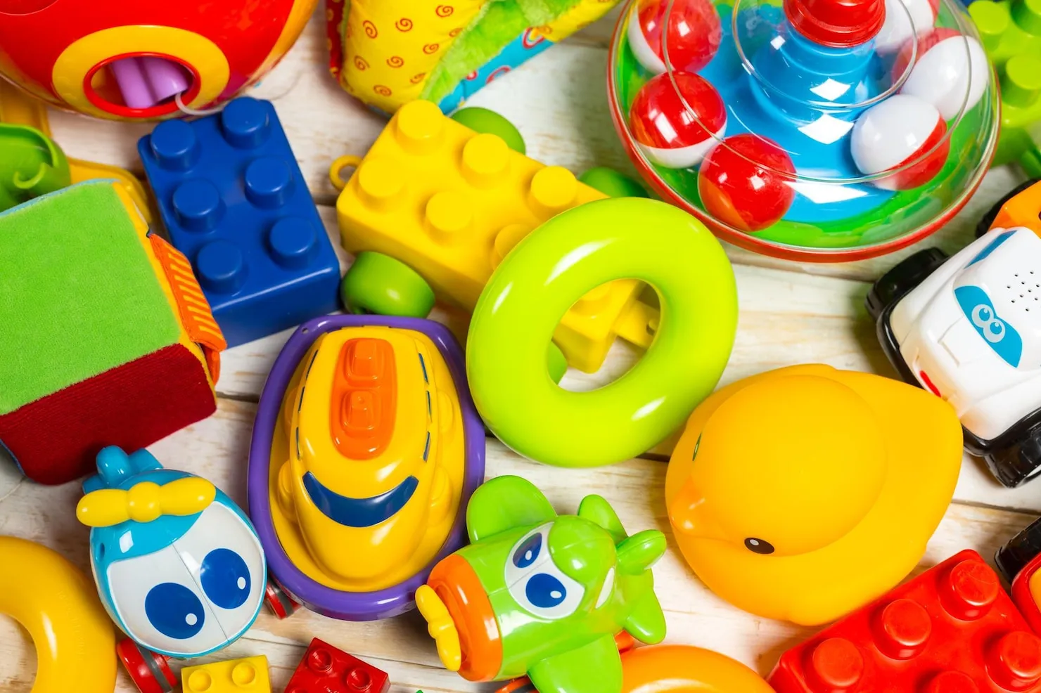 Toys Application