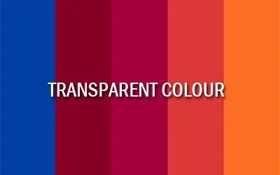 Transparent Colour