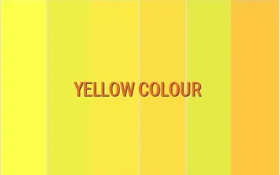 Yellow Colour