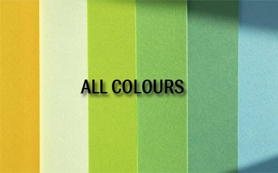 ALL SHADECARD COLOURS