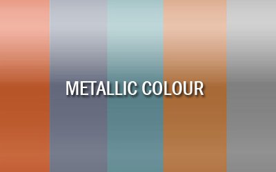 metallic-colour
