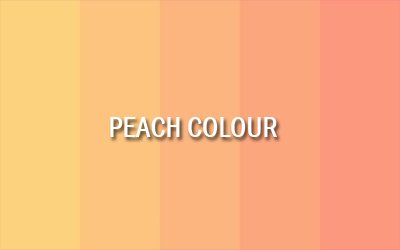 peach-colour