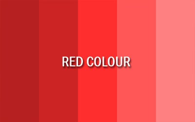 red-colour
