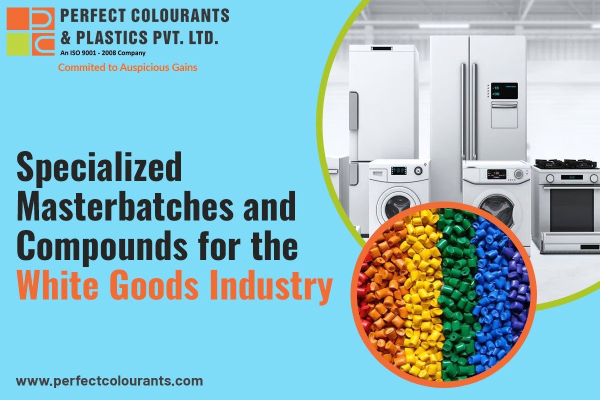 Specialized Masterbatches and Compounds